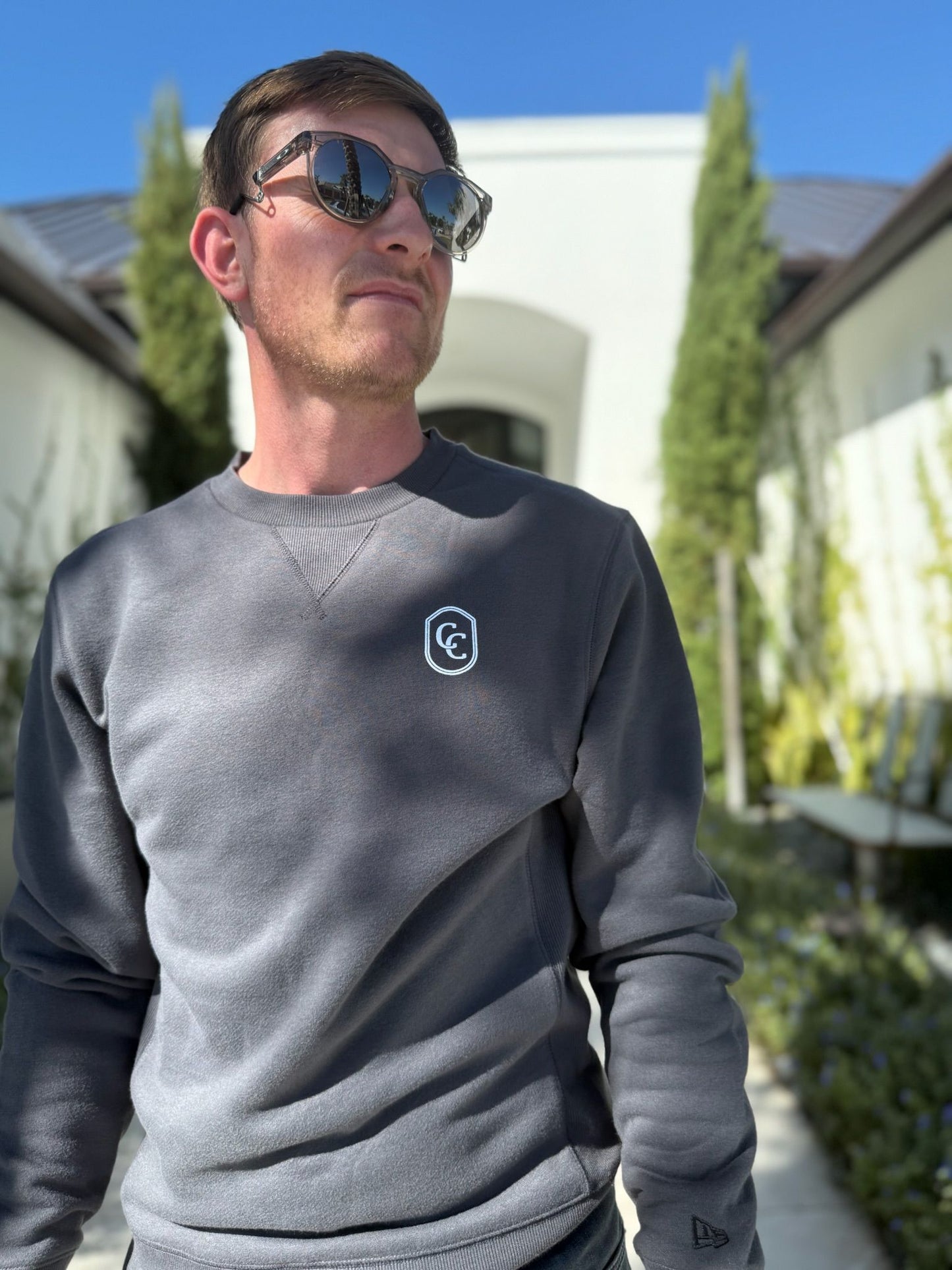 Chadwick Crew Sweatshirt