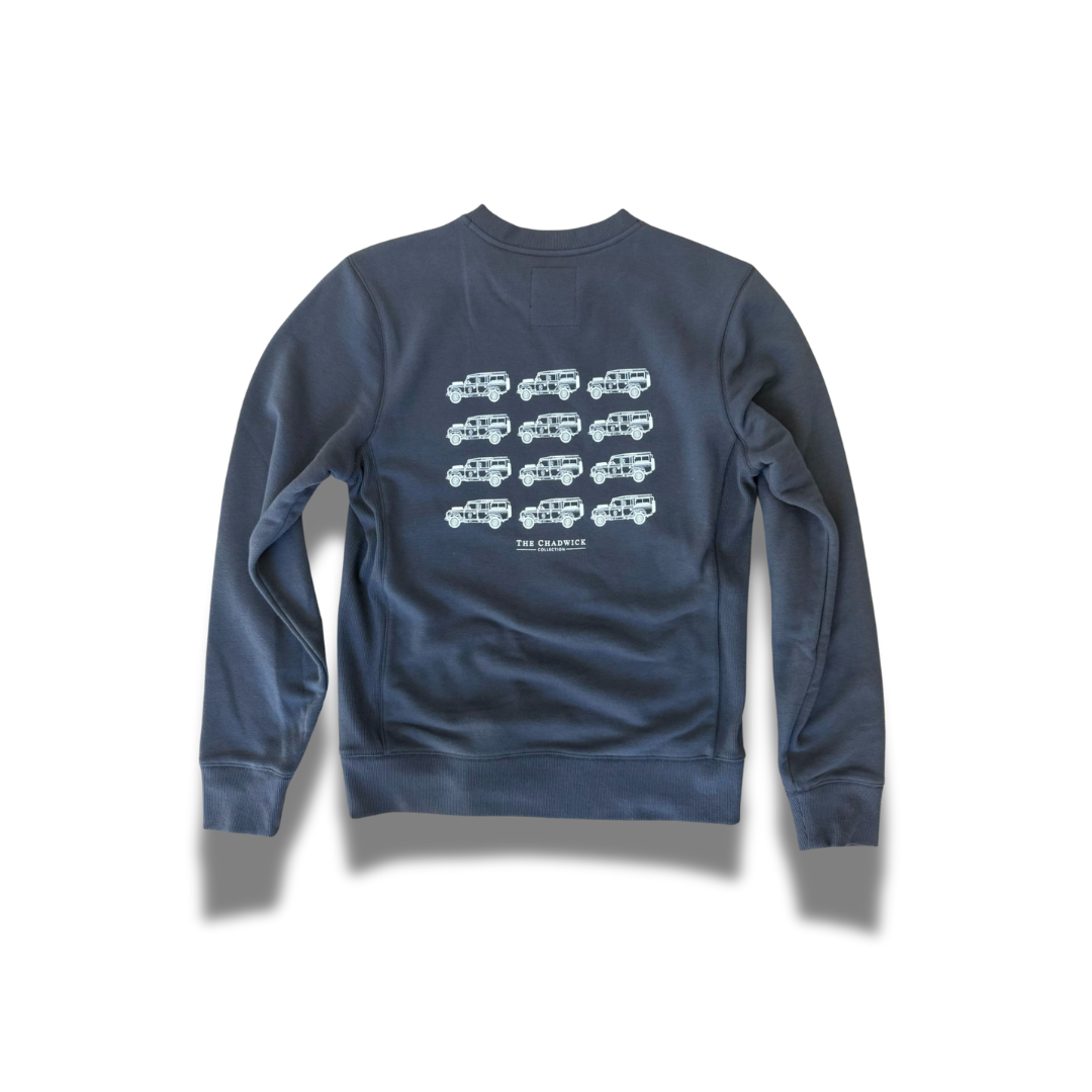 Chadwick Crew Sweatshirt