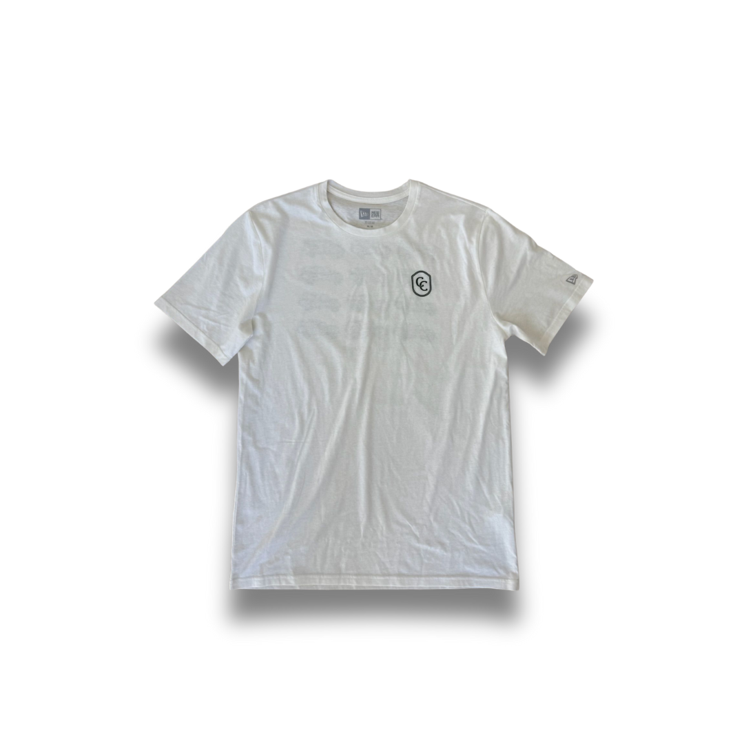 White Defender Tshirt