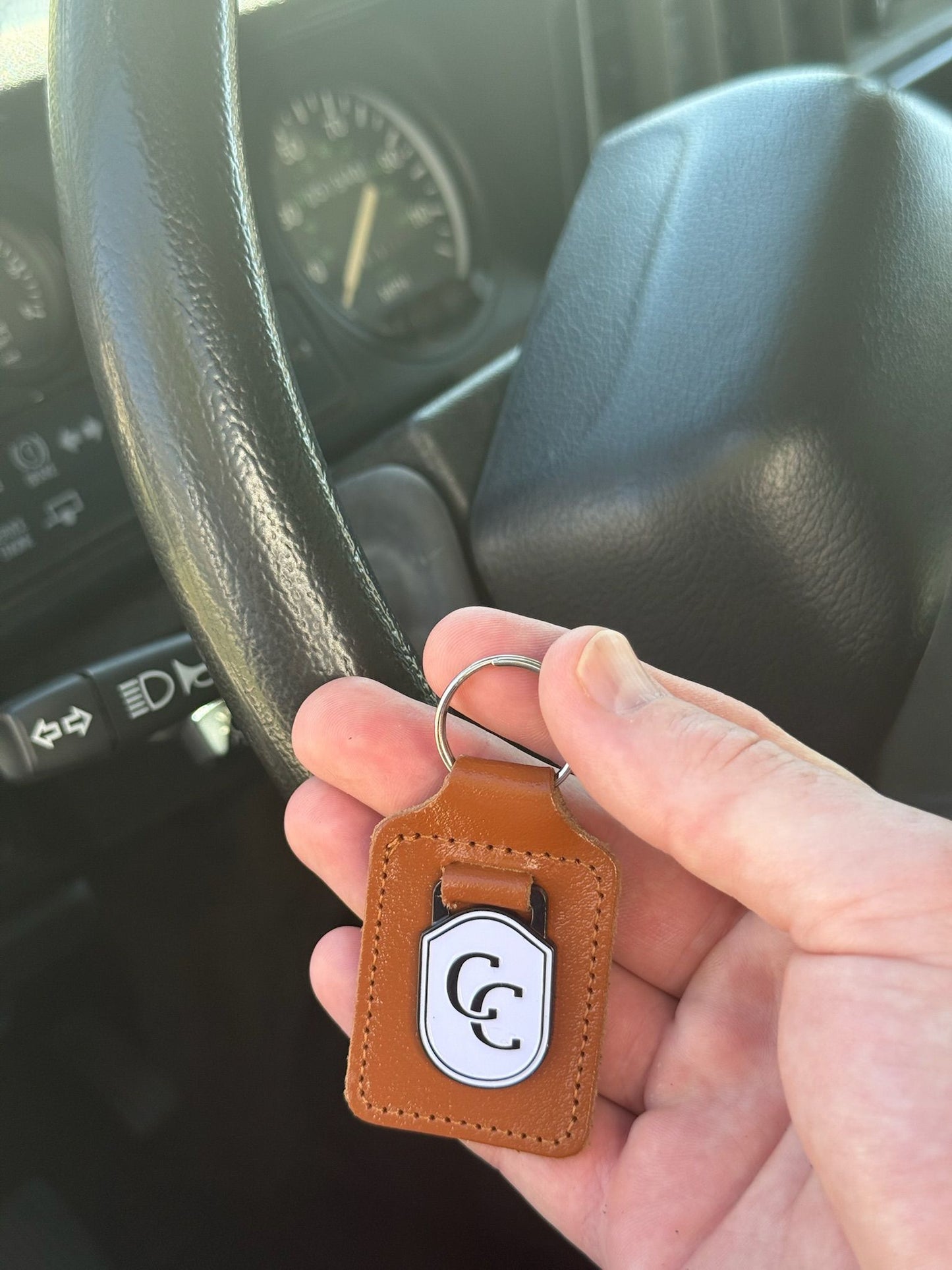 CC Key Chain