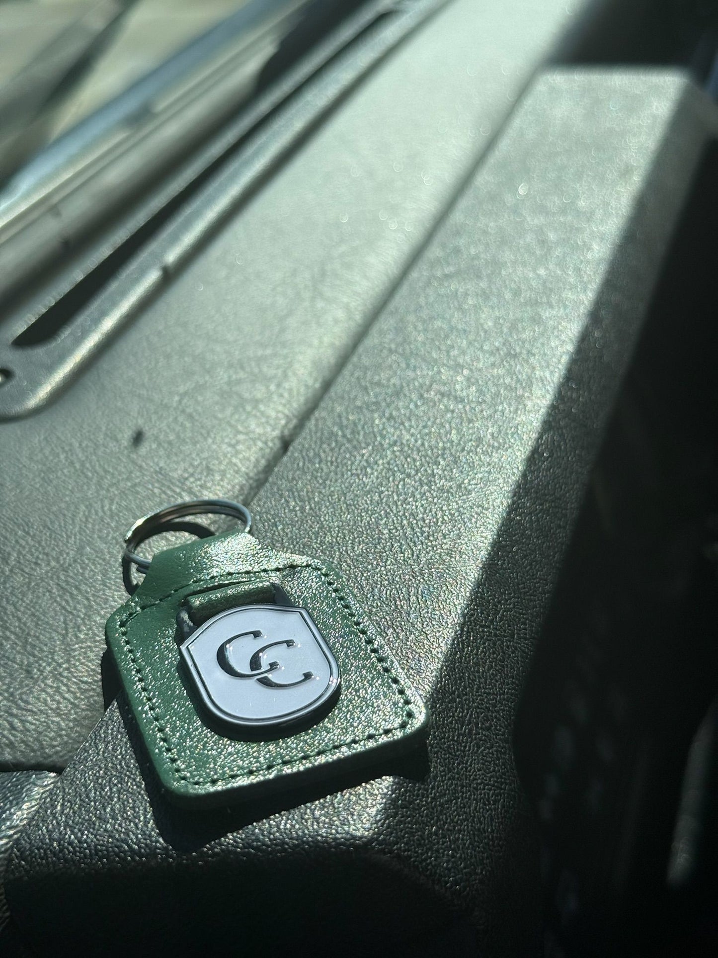 CC Key Chain